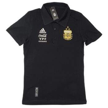 Chomba AFA 2022 Auspiciantes Negro