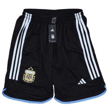 Short AFA 2022 Jugador Negro