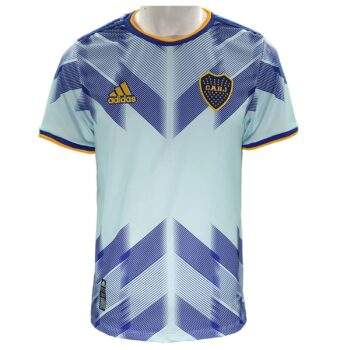 Camiseta Tercera Boca JR 2023 Importado