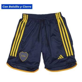 Short Boca JR Adidas 2024